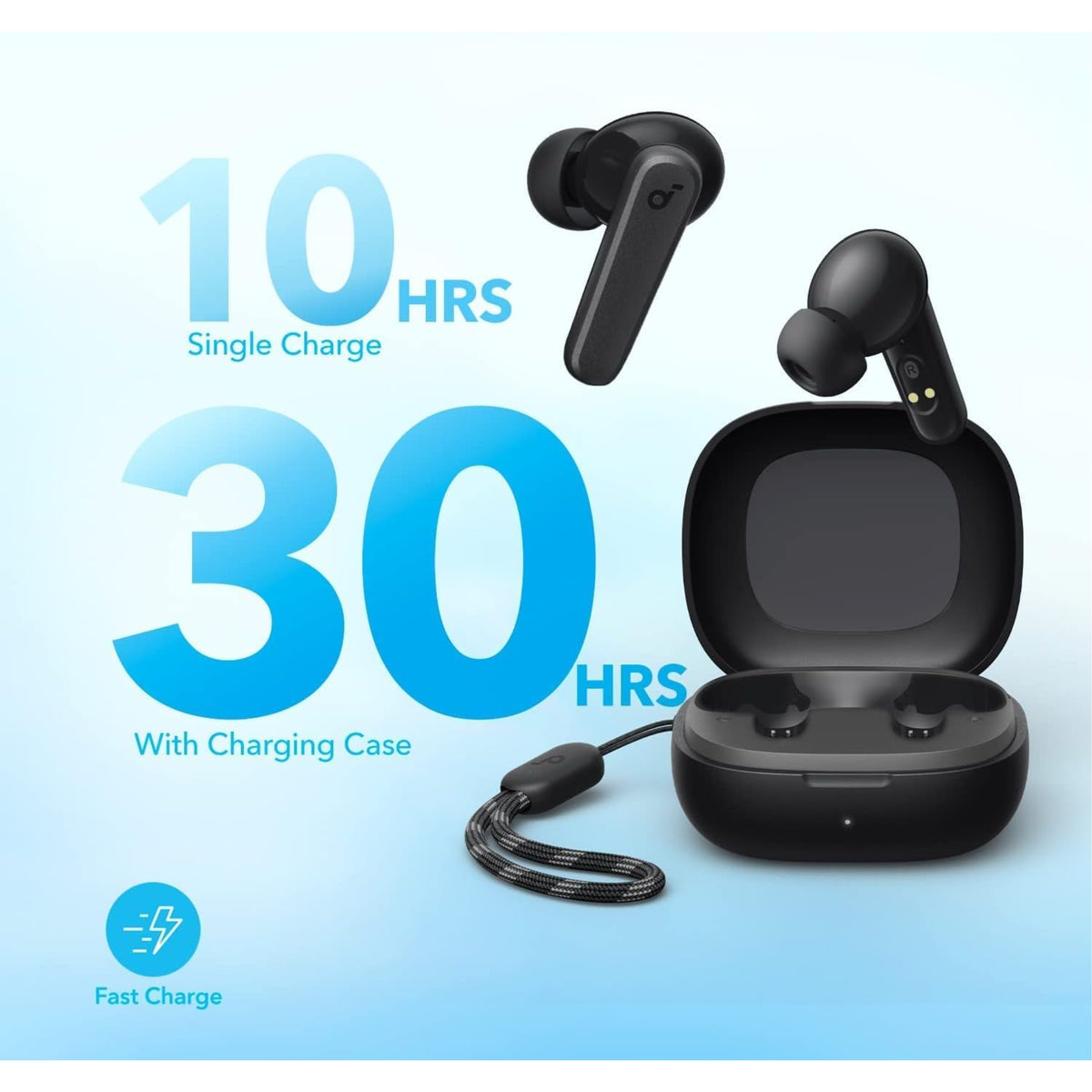 Soundcore by Anker R50i | True Wireless Earbuds