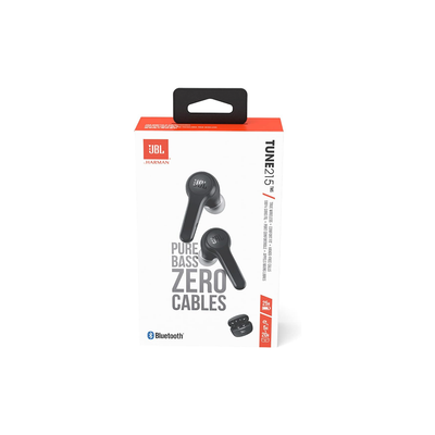 JBL Tune 215TWS True Wireless In-Ear Headphones