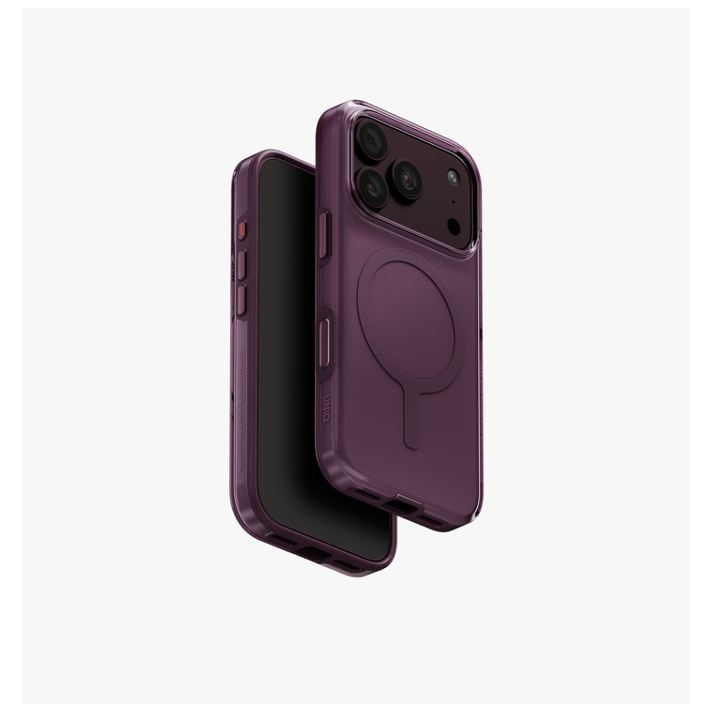 Uniq Clario Eco-Friendly Case (iPhone 18 Pro)