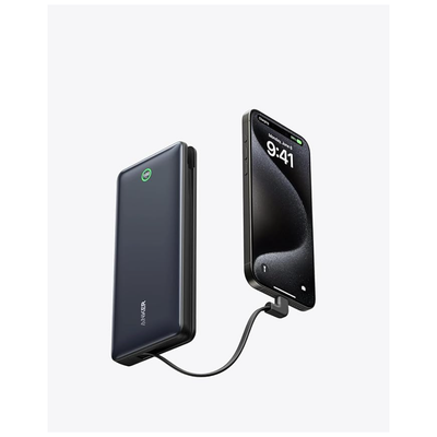 Anker Nano Power Bank (20,000 mAh, 30W) (A1387h11)