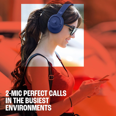 JBL Tune 780NC Noise Cancellation Wireless Over-Ear Headphones