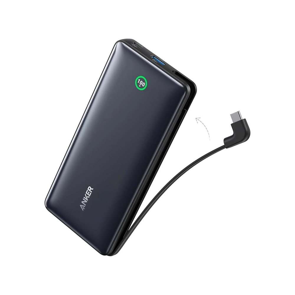 Anker Nano Power Bank (20,000 mAh, 30W) (A1387h11)