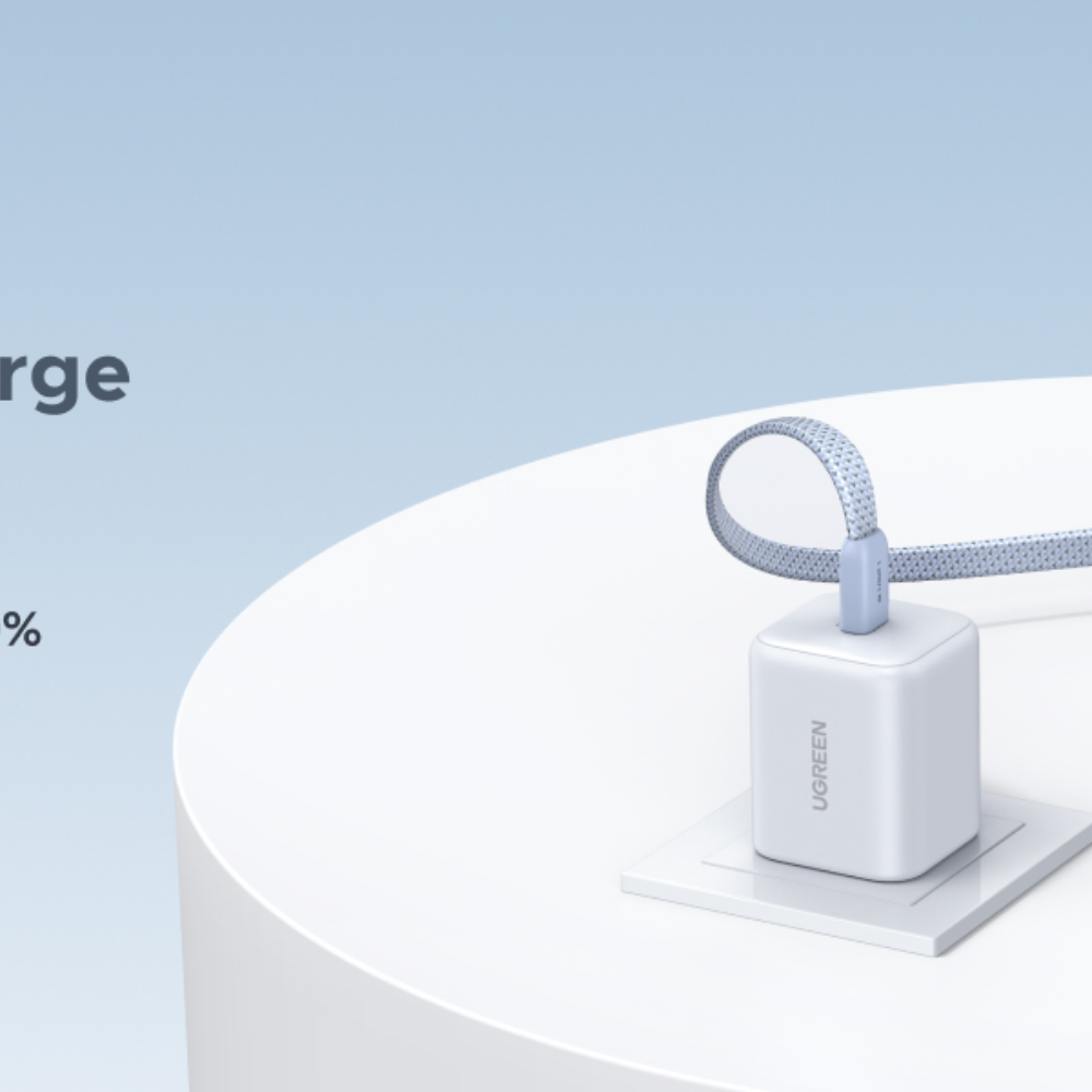 UGREEN Mini Power Bank 33W - PD 10,000mAh (PB584)