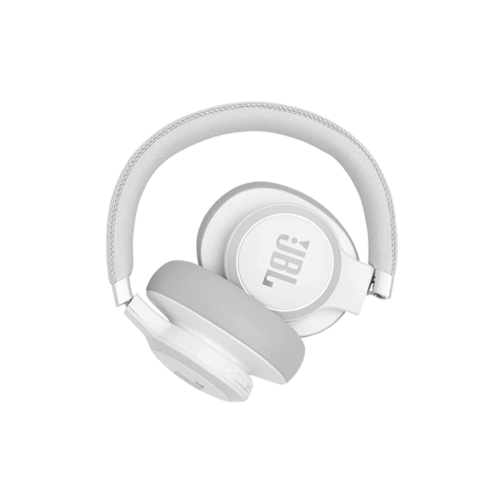 JBL Live 650BTⁿᶜ Noise Cancellation Wireless Over-Ear Headphones