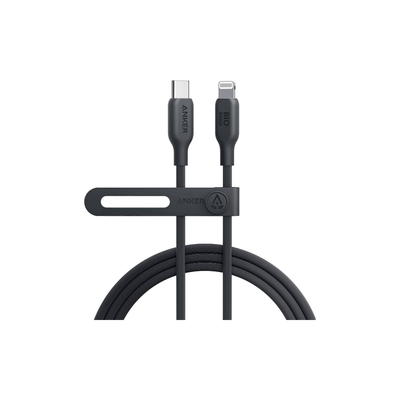 Anker Bio Based Type-C to Lightning Cable Cable 10ft (a80b2h11)