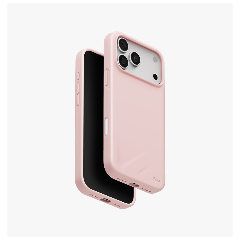 Uniq Lino Hybrid Silicone Case (iPhone 18 Pro Max)