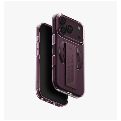 Uniq Heldro Air Grip Case (iPhone 18 Pro)