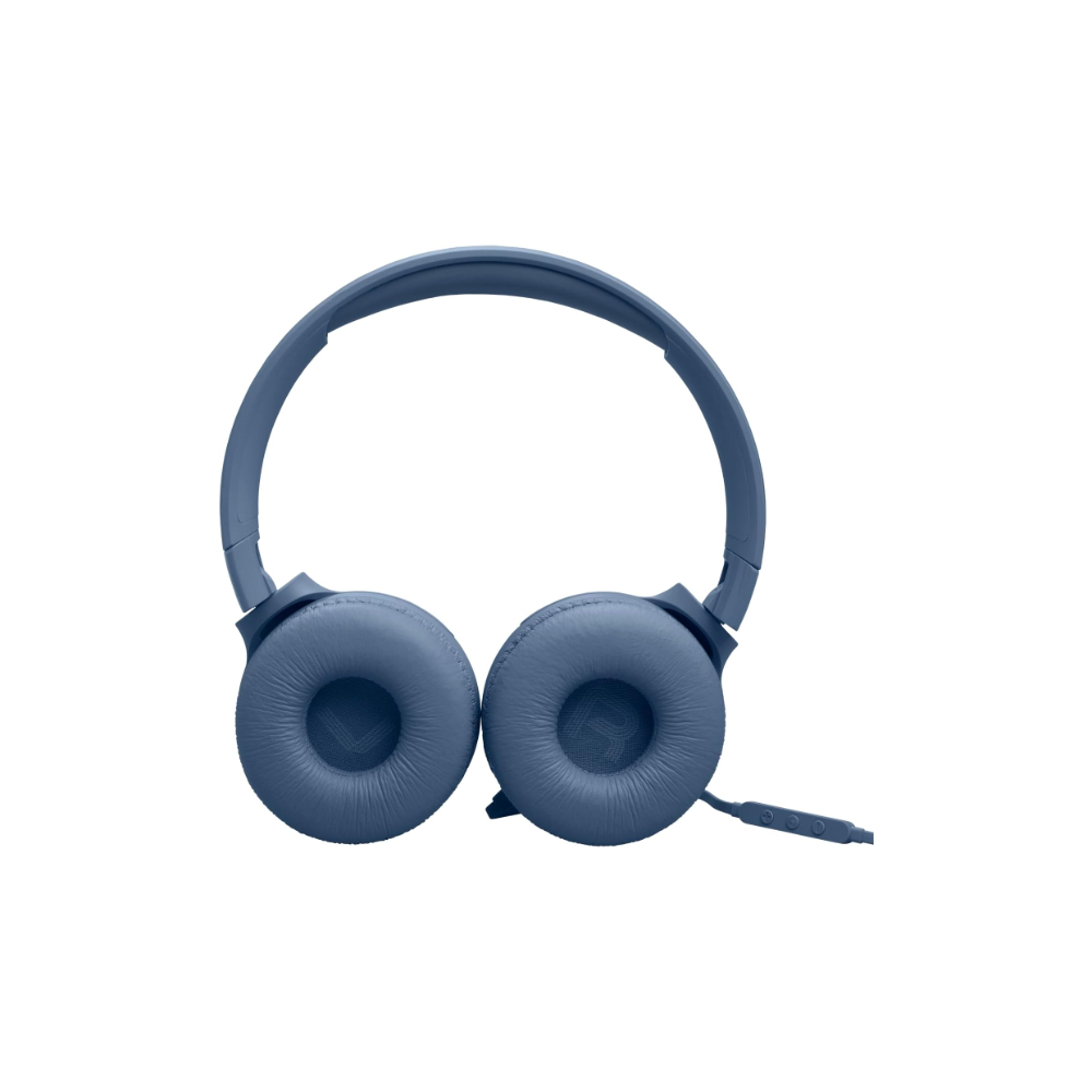 JBL Tune 520C Wired Over-Ear Headphones