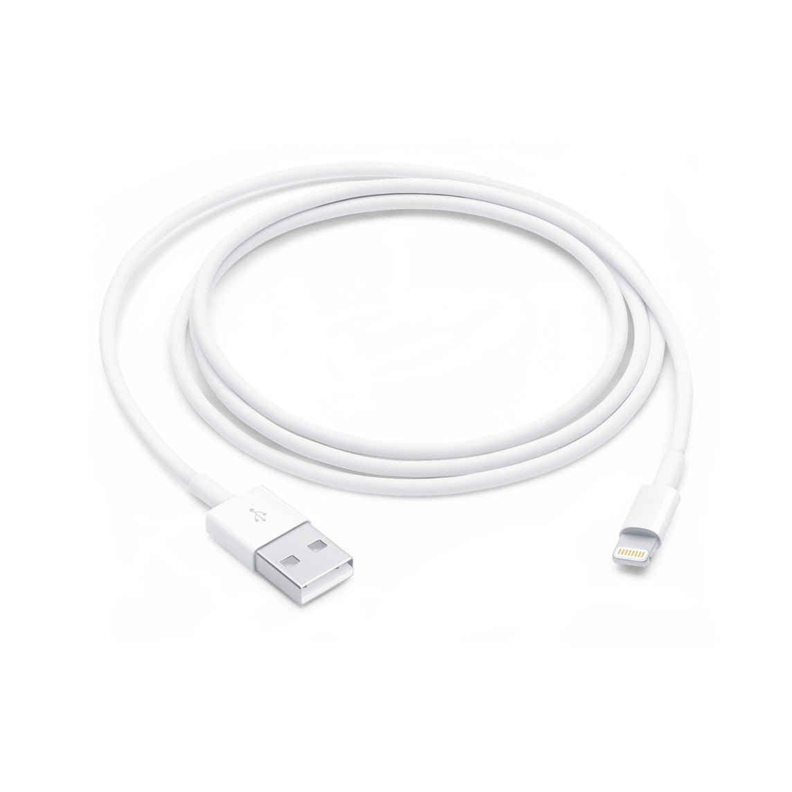 Apple Lightning to USB Cable - 1Meter/2Meter