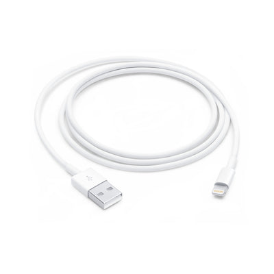 Apple Lightning to USB Cable - 1Meter/2Meter