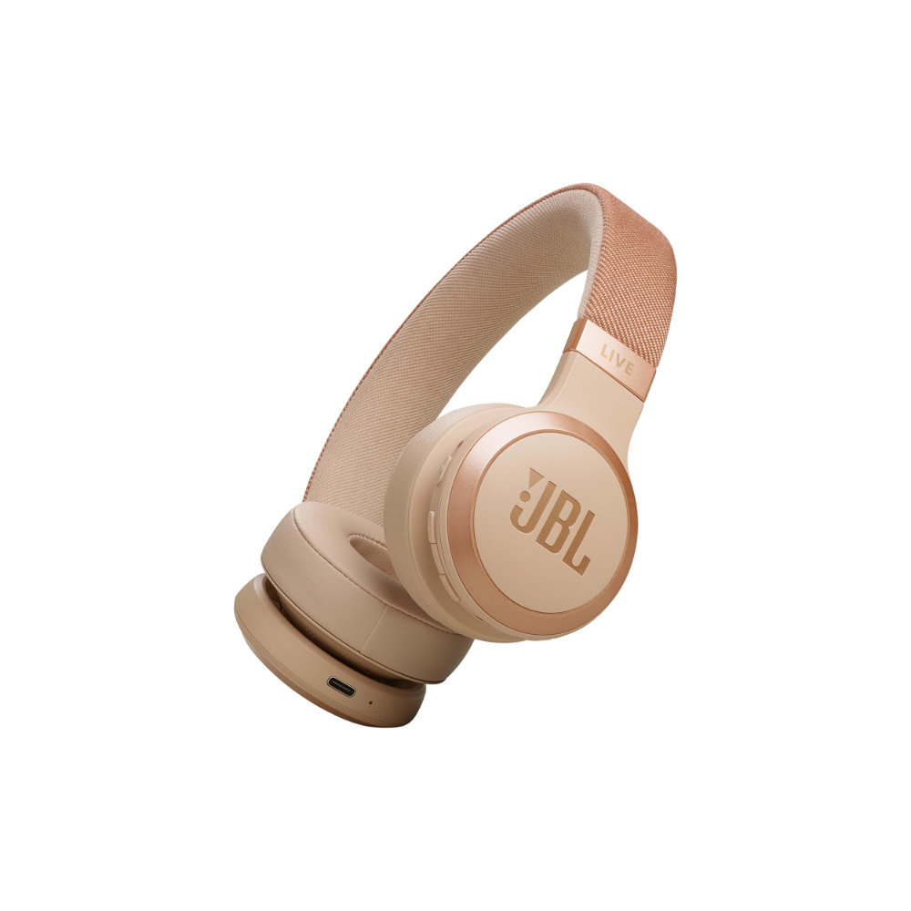 JBL Live 670NC Noise Cancellation Wireless Over-Ear Headphones
