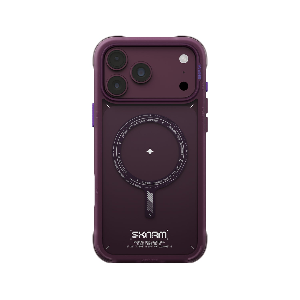 Skinarma Avion Magsafe Case (iPhone 18 Pro)