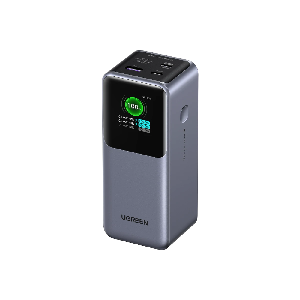 UGREEN Nexode Pro Power Bank 200W - 25,000mAh(PB722)