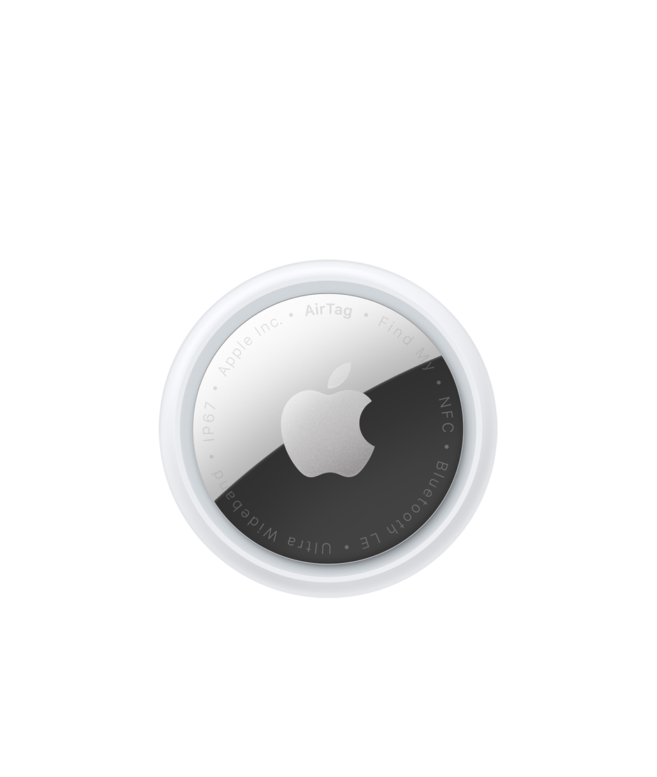 Apple Air Tag Single/Four Pack
