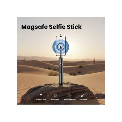 LEVORE MagSafe Selfie Stick 1.75m 360° - LST12