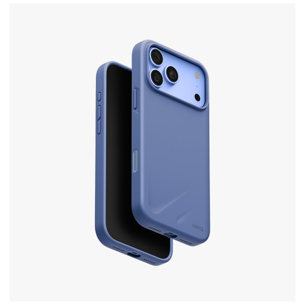 Uniq Lino Hybrid Silicone Case (iPhone 18 Pro Max)