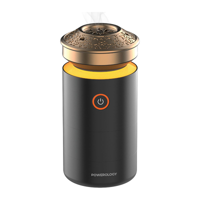 Powerology Oudan Insence Bakhour Burner 10W - Dual-Combustion Method