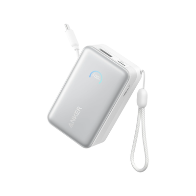 Anker Nano Power Bank (10,000 mAh, 45W) (A1638h21)