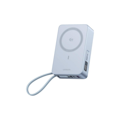 UGREEN MagFlow Wireless Power Bank 45W - PD 20,000mAh (PB775)