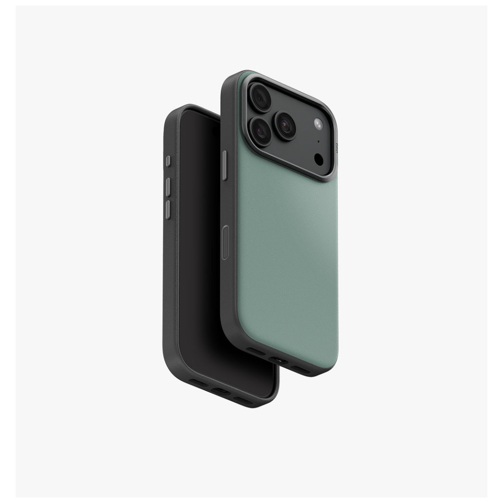 Uniq Lyden DS Vegan Leather Case (iPhone 18 Pro)