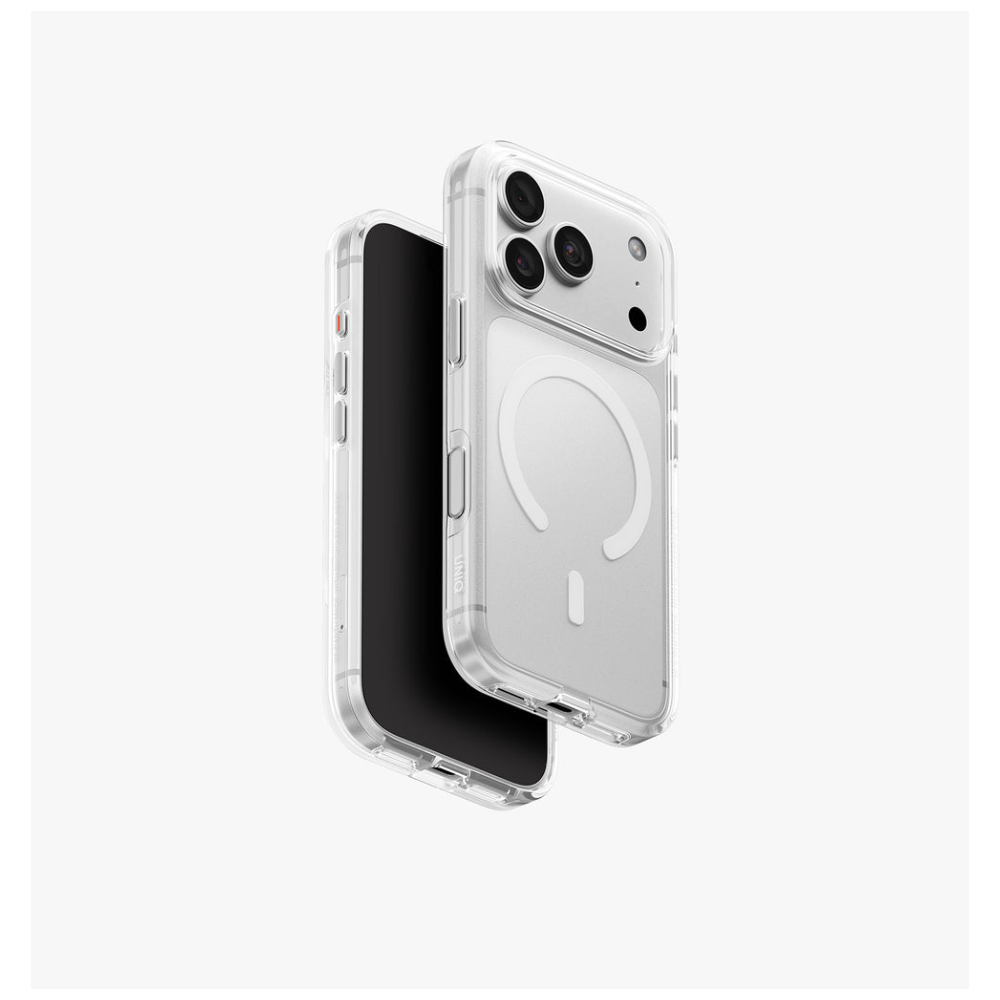 Uniq Clario Eco-Friendly Case (iPhone 18 Pro)