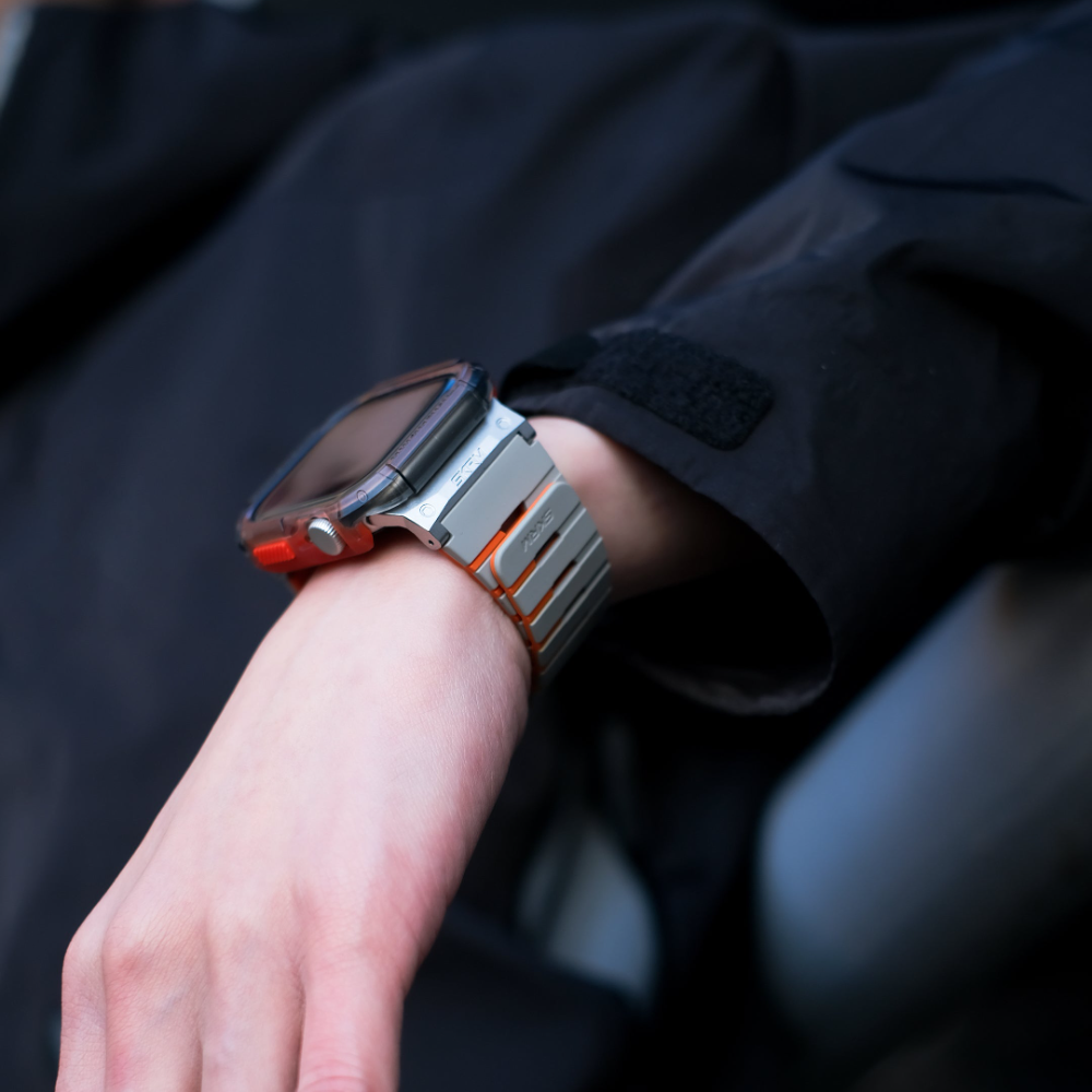 Skinarma Gemini Apple Watch Strap 49mm