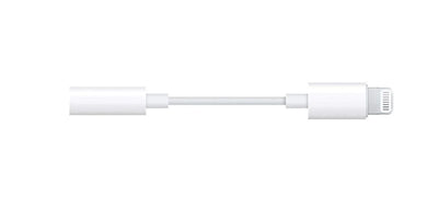 Apple Lightning to 3.5 mm Headphone Jack Adapter