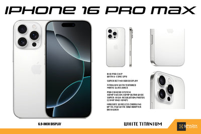 Apple iPhone 16 Pro Max 256GB/512GB/1TB