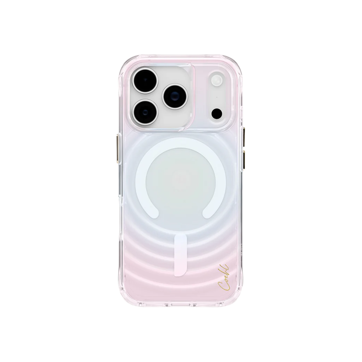 Uniq Coehl Véla Case (iPhone 17 Pro)